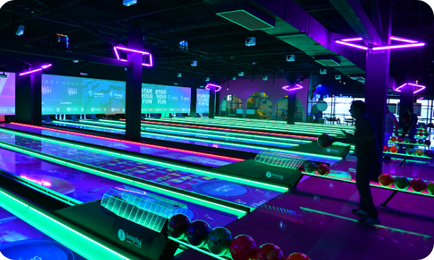 Play Bowling - Brasília - DF-1