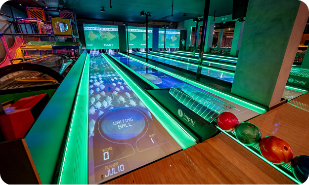 The Bowler - Passo Fundo - RS-1