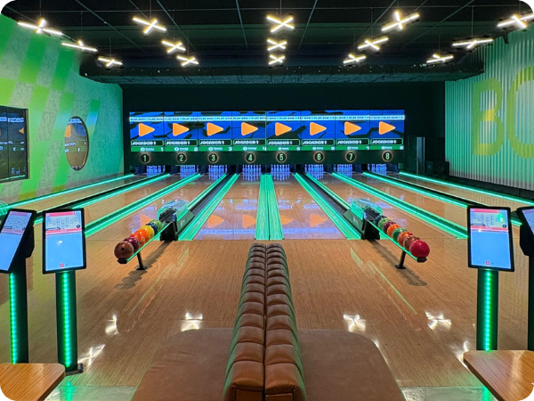Bowl This Way